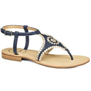 NEW Jack Rogers Maci Gladiator Sandals